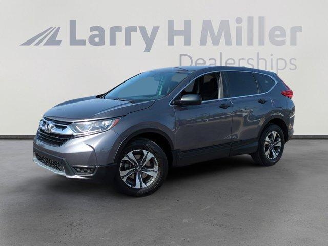 used 2018 Honda CR-V car, priced at $18,606