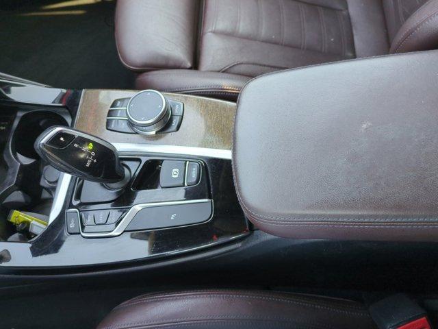 used 2019 BMW X3 car, priced at $18,338