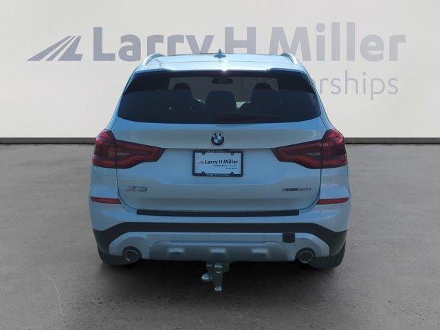 used 2019 BMW X3 car, priced at $18,338