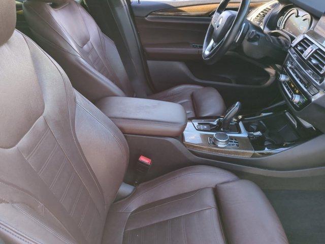 used 2019 BMW X3 car, priced at $18,338