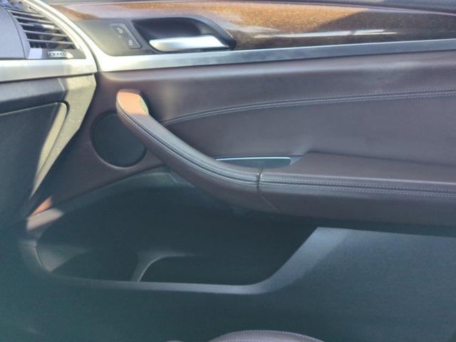 used 2019 BMW X3 car, priced at $18,338