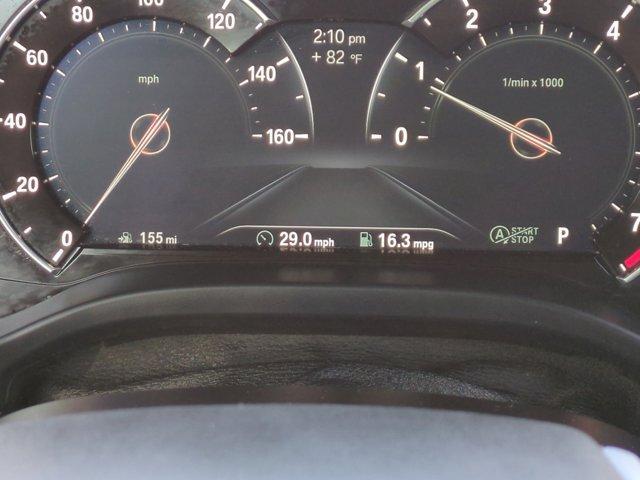 used 2019 BMW X3 car, priced at $18,338