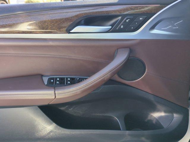 used 2019 BMW X3 car, priced at $18,338