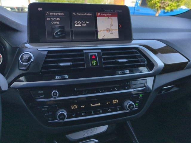 used 2019 BMW X3 car, priced at $18,338