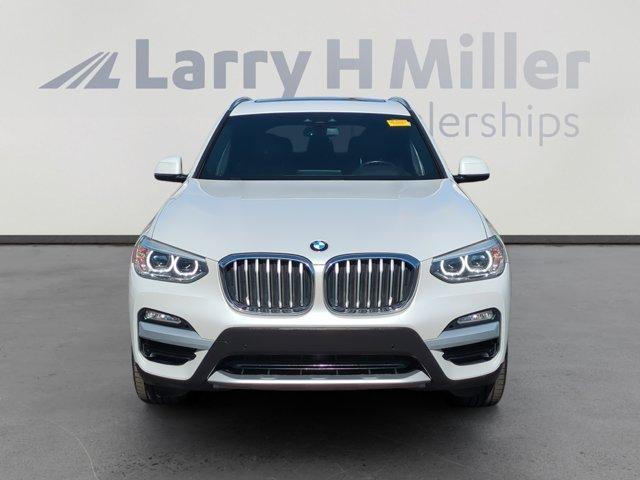 used 2019 BMW X3 car, priced at $18,338