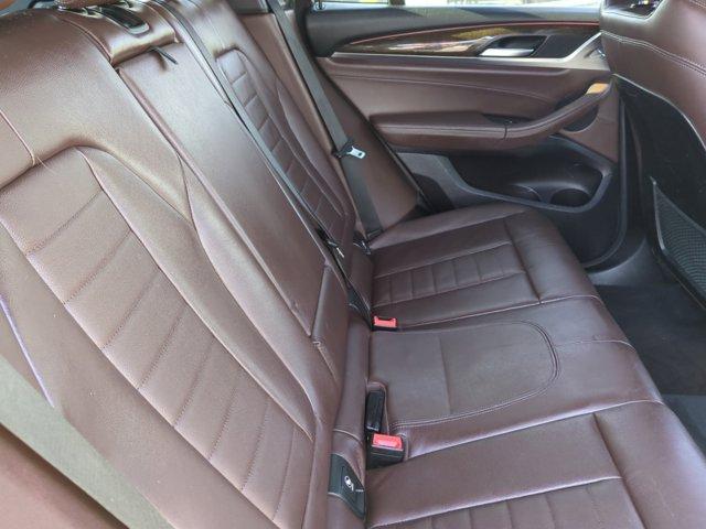 used 2019 BMW X3 car, priced at $18,338