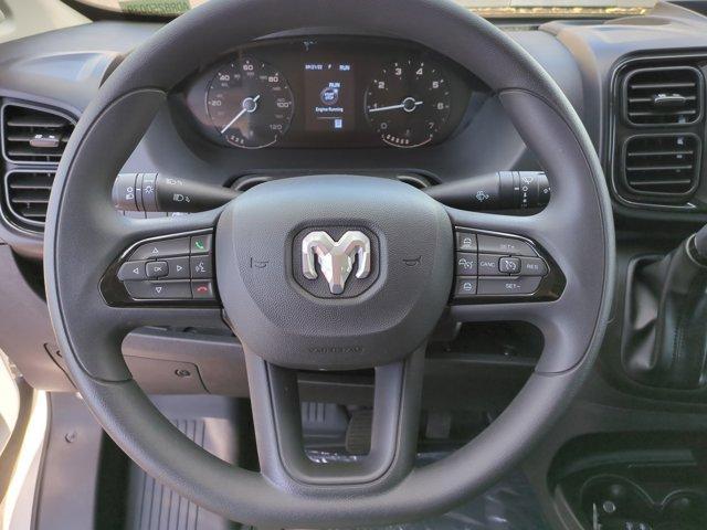 new 2025 Ram ProMaster 1500 car, priced at $46,895