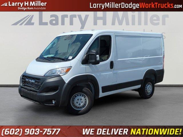 new 2025 Ram ProMaster 1500 car, priced at $46,895