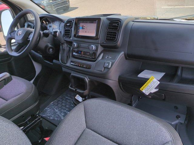 new 2025 Ram ProMaster 1500 car, priced at $46,895