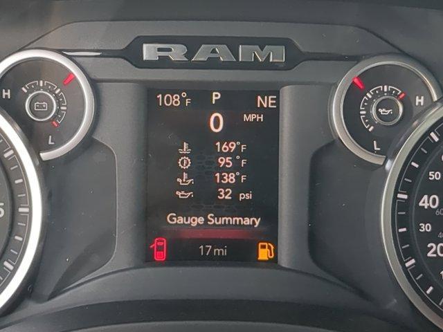 new 2025 Ram 1500 car, priced at $40,310