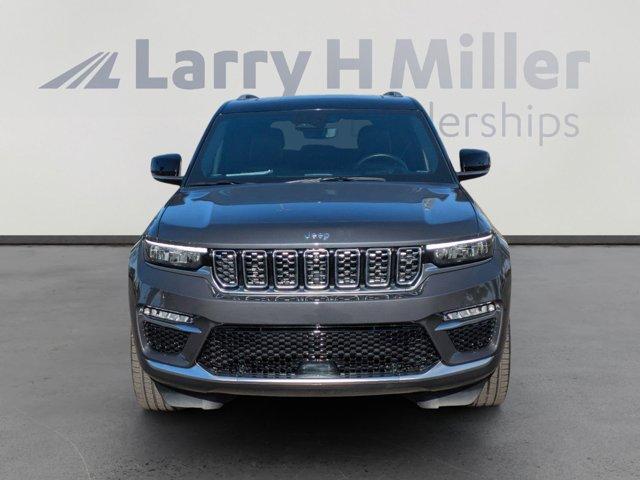 used 2022 Jeep Grand Cherokee 4xe car, priced at $42,777