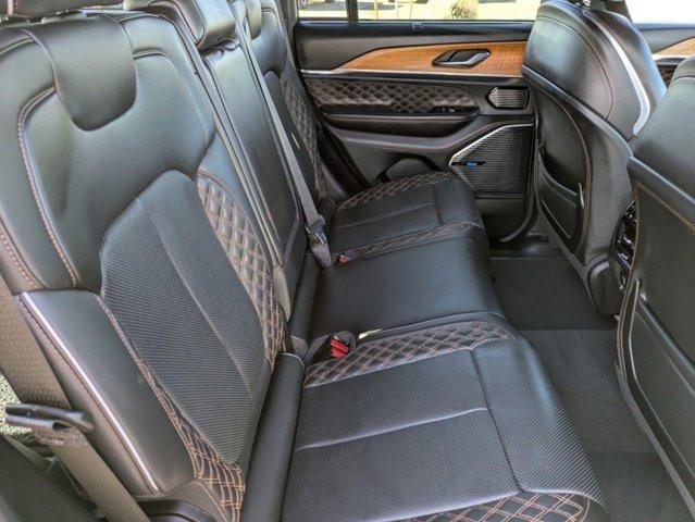 used 2022 Jeep Grand Cherokee 4xe car, priced at $42,777