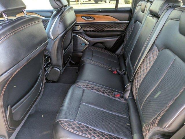 used 2022 Jeep Grand Cherokee 4xe car, priced at $42,777