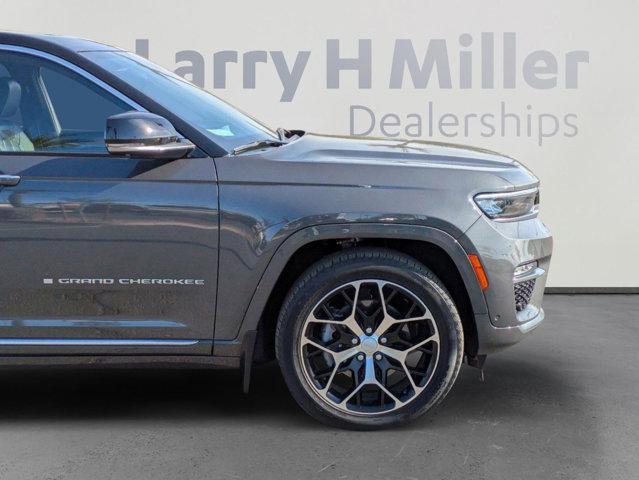 used 2022 Jeep Grand Cherokee 4xe car, priced at $42,777