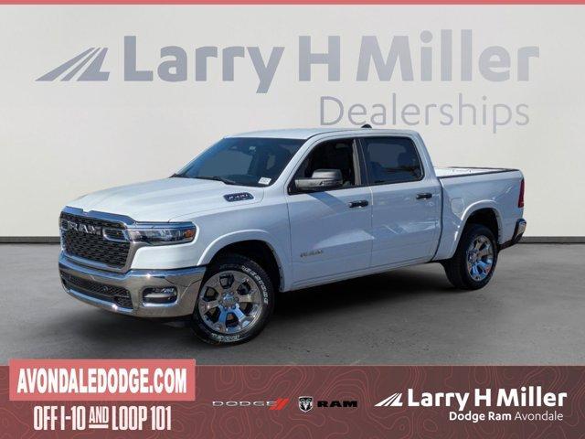 new 2025 Ram 1500 car, priced at $43,764