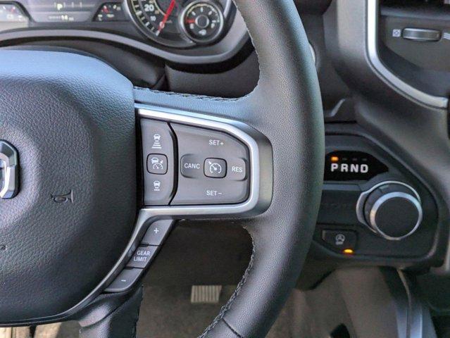 new 2025 Ram 1500 car, priced at $43,764