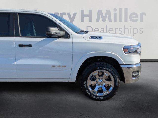 new 2025 Ram 1500 car, priced at $43,764