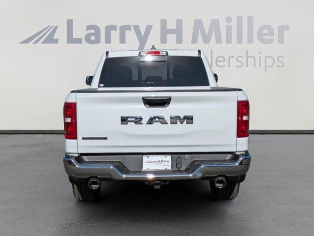 new 2025 Ram 1500 car, priced at $43,764