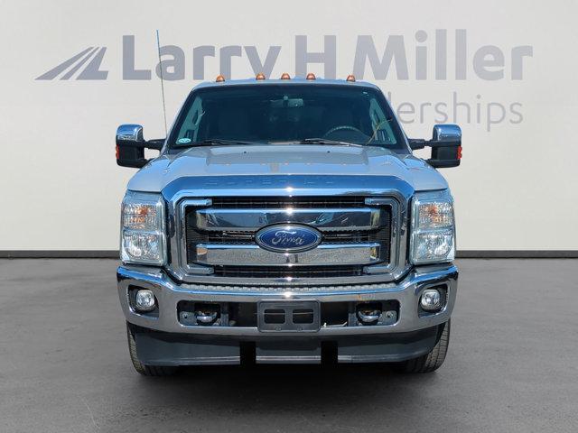 used 2014 Ford F-250 car, priced at $25,400
