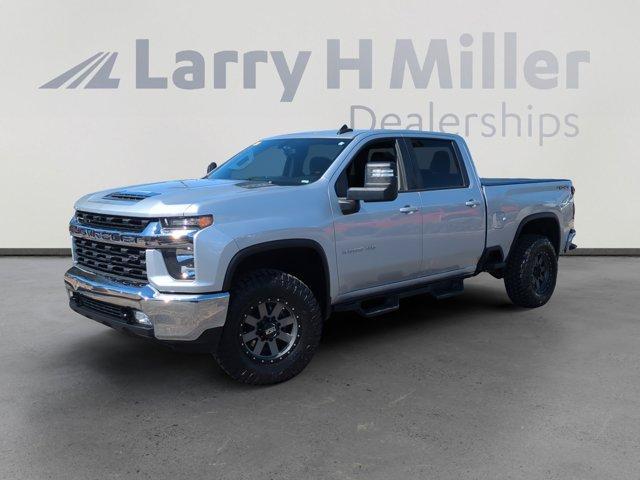 used 2021 Chevrolet Silverado 2500 car, priced at $48,157