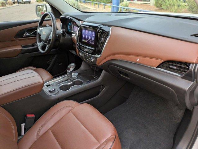 used 2021 Chevrolet Traverse car, priced at $28,977