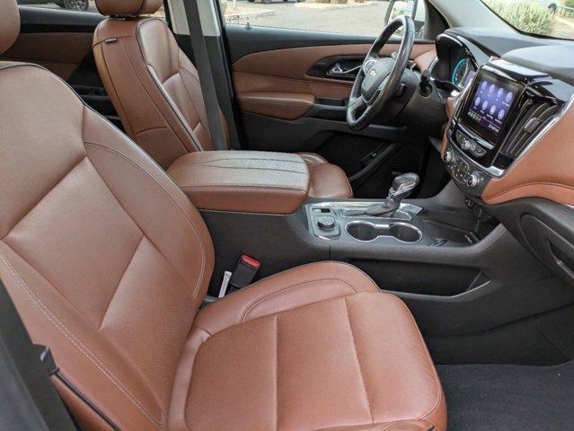 used 2021 Chevrolet Traverse car, priced at $28,977