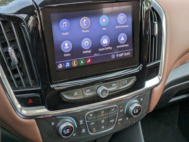 used 2021 Chevrolet Traverse car, priced at $28,977