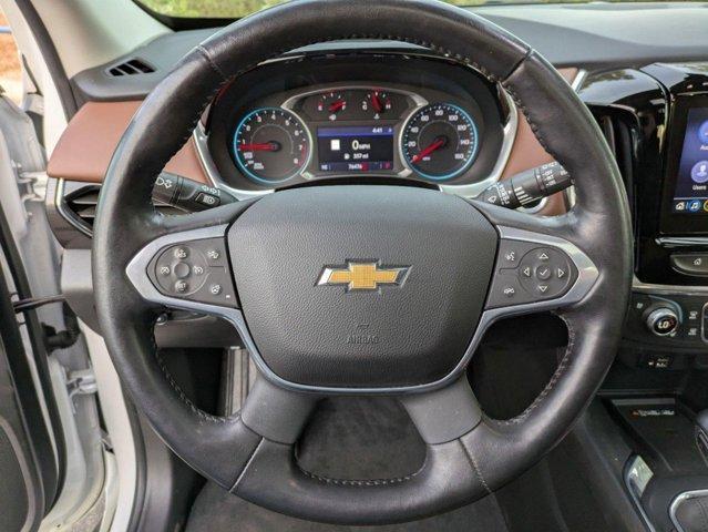 used 2021 Chevrolet Traverse car, priced at $28,977