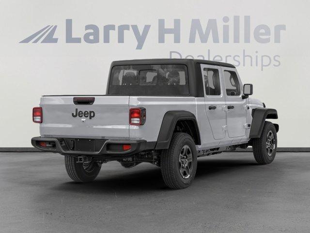 used 2023 Jeep Gladiator car, priced at $34,100