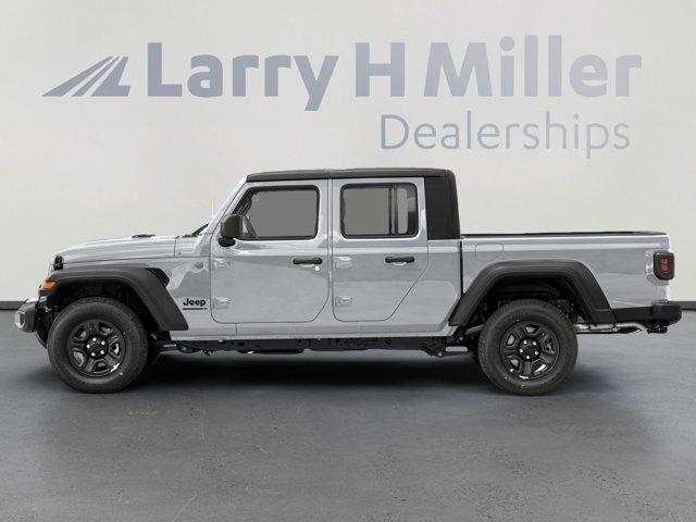 used 2023 Jeep Gladiator car, priced at $34,100
