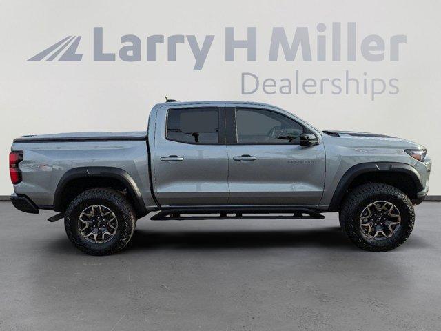 used 2024 Chevrolet Colorado car, priced at $43,577