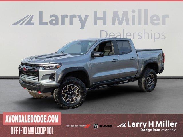 used 2024 Chevrolet Colorado car, priced at $43,577