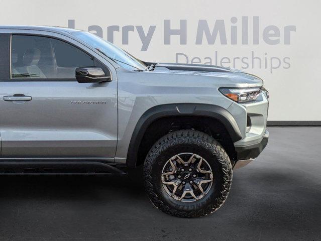 used 2024 Chevrolet Colorado car, priced at $43,577