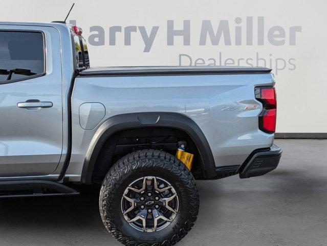 used 2024 Chevrolet Colorado car, priced at $43,577