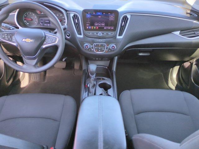 used 2024 Chevrolet Malibu car, priced at $18,400