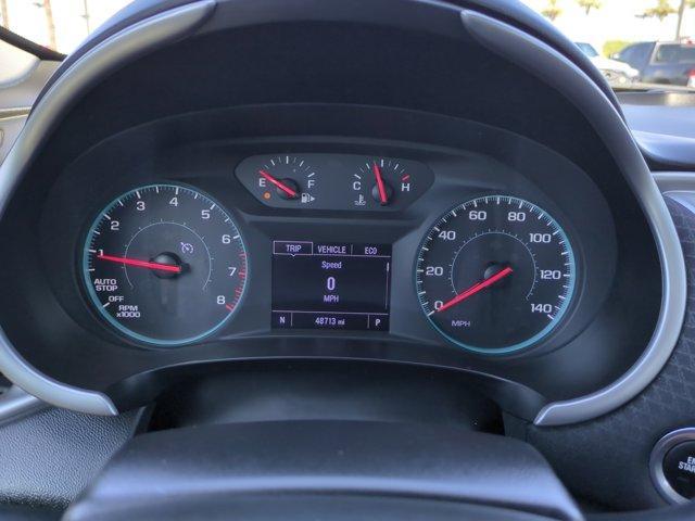 used 2024 Chevrolet Malibu car, priced at $18,400