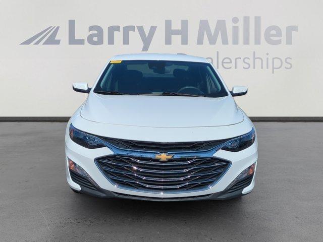 used 2024 Chevrolet Malibu car, priced at $18,400