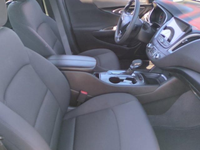 used 2024 Chevrolet Malibu car, priced at $18,400