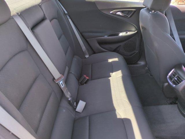 used 2024 Chevrolet Malibu car, priced at $18,400