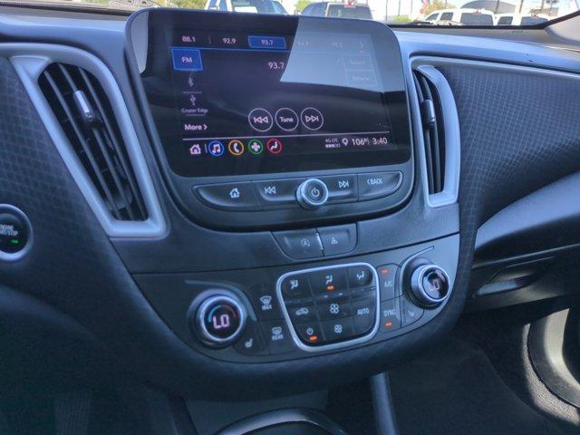used 2024 Chevrolet Malibu car, priced at $18,400