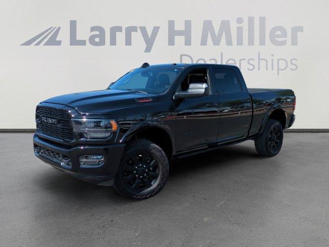 used 2021 Ram 2500 car, priced at $59,900