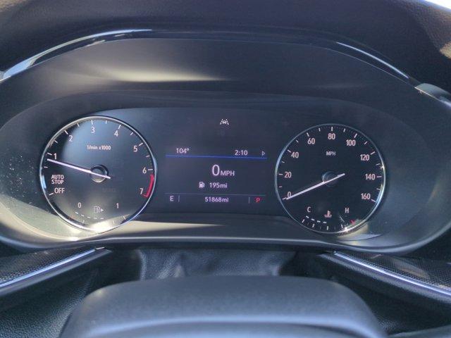 used 2023 Buick Envision car, priced at $22,600