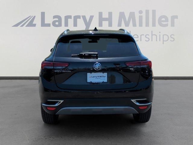 used 2023 Buick Envision car, priced at $22,600