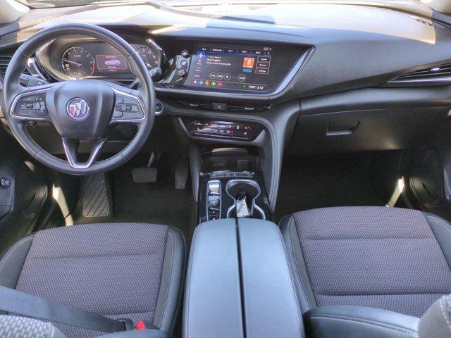 used 2023 Buick Envision car, priced at $22,600