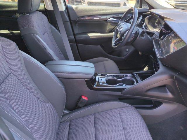 used 2023 Buick Envision car, priced at $22,600