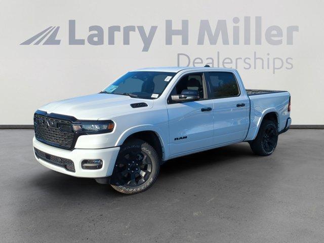 new 2026 Ram 1500 car, priced at $57,571