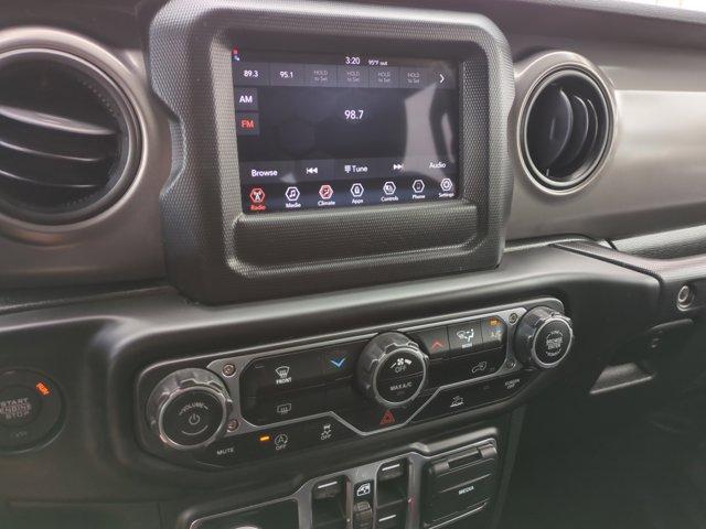 used 2023 Jeep Wrangler car, priced at $31,500