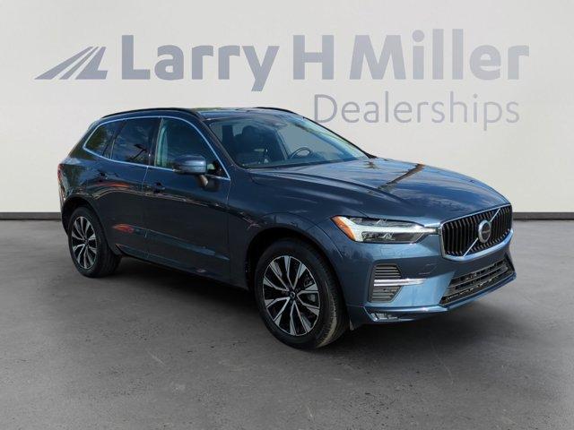 used 2023 Volvo XC60 car, priced at $29,900