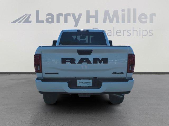 new 2025 Ram 2500 car, priced at $71,195