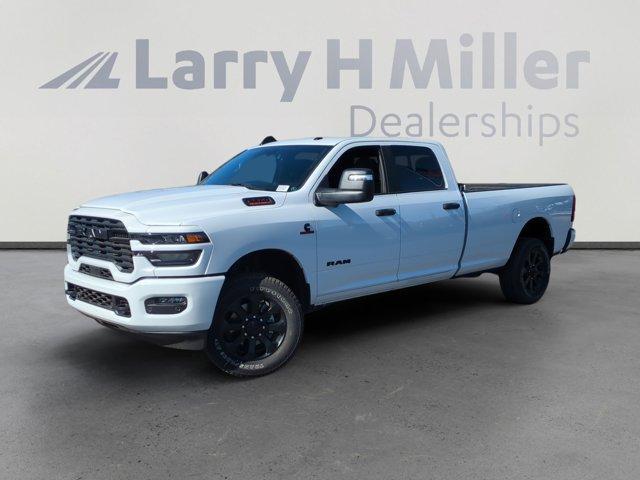 new 2025 Ram 2500 car, priced at $71,195